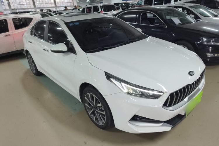 Used Kia K3 2020 1.5L CVT Fashion Edition
