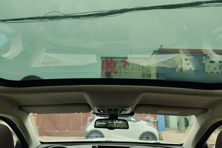 Used Wey VV5 2019 1.5T Two-Wheel Drive Smart Pioneer