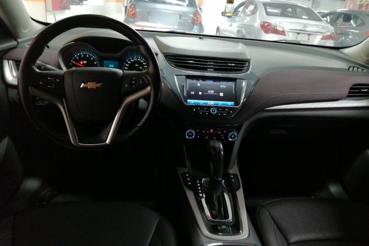 Used Chevrolet Malibu 2017 1.5T Automatic Luxury Edition