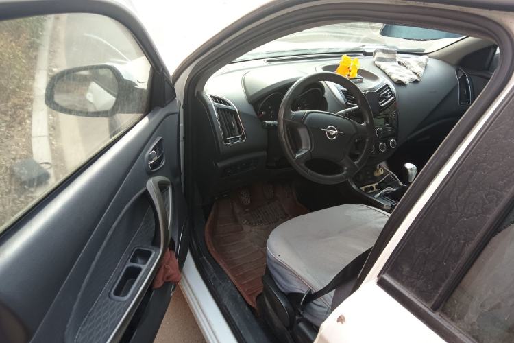 Used Haima S5 2015 1.6L Manual Comfort Model