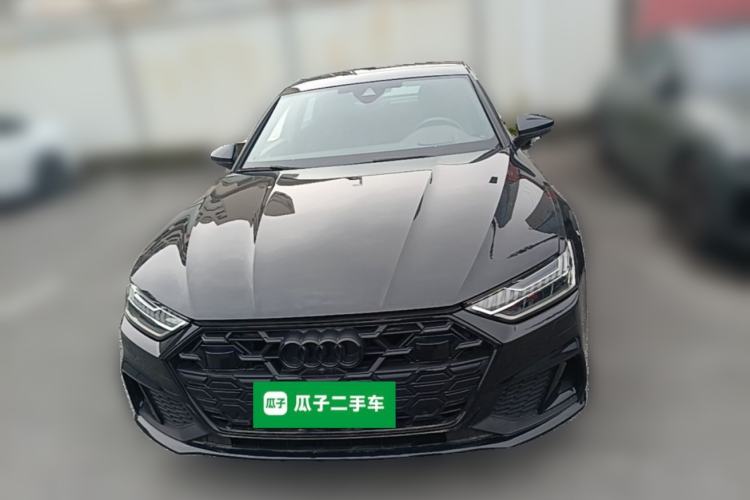 Used Audi A7 2023 45 TFSI Prestige Edition
