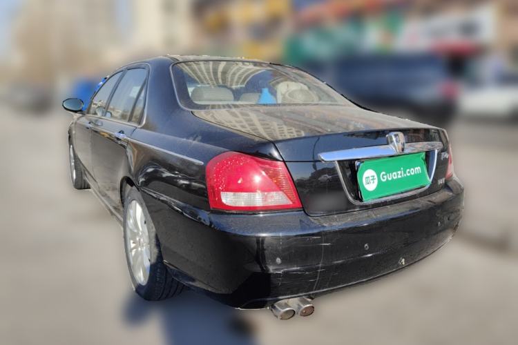 Used Roewe 750 2009 1.8T 750D NAVI Shangya Edition AT