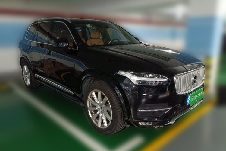 Used Volvo XC90 2018 T6 Prestige 7-Seater