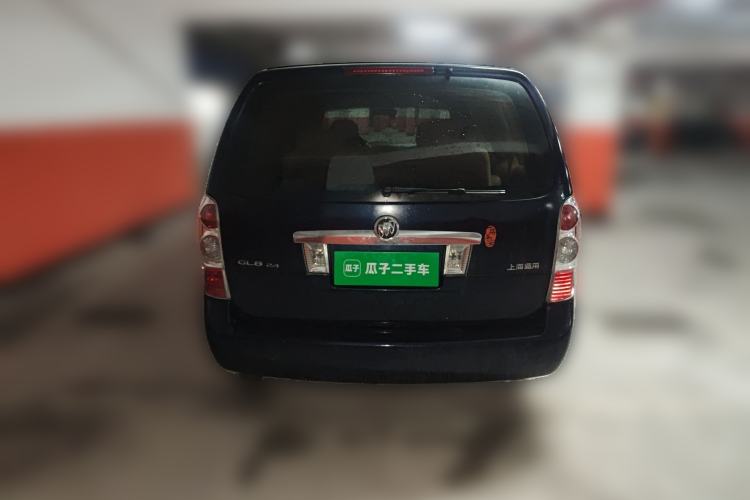 Used Buick GL8 2014 2.4L Comfort Edition