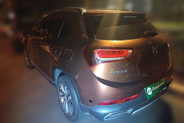 Used DS 6 2016 1.6T Luxury Edition THP160
