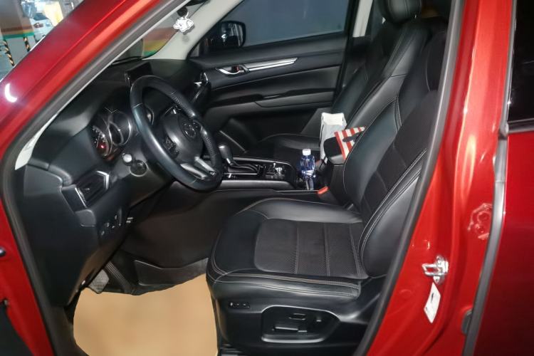 Used Mazda CX-5 2019 Cloud-Controlled Version 2.0L Automatic 2WD Smart Enjoyment Model China VI Standard Left Front Seat