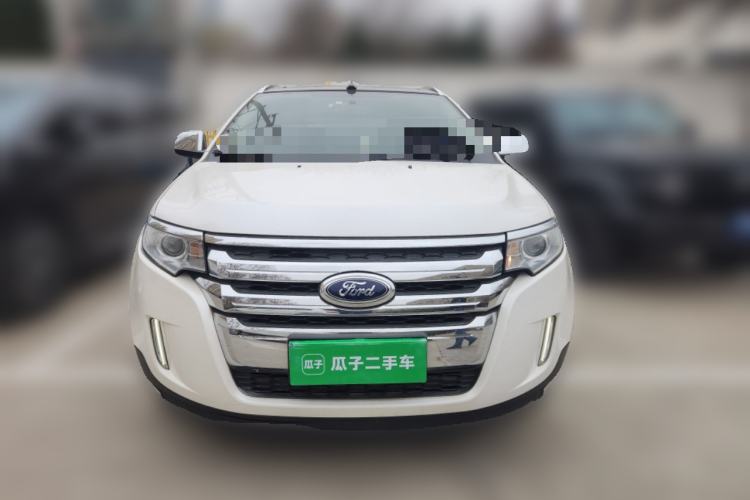 Used Ford Edge 2012 2.0T Elite Sunroof Edition