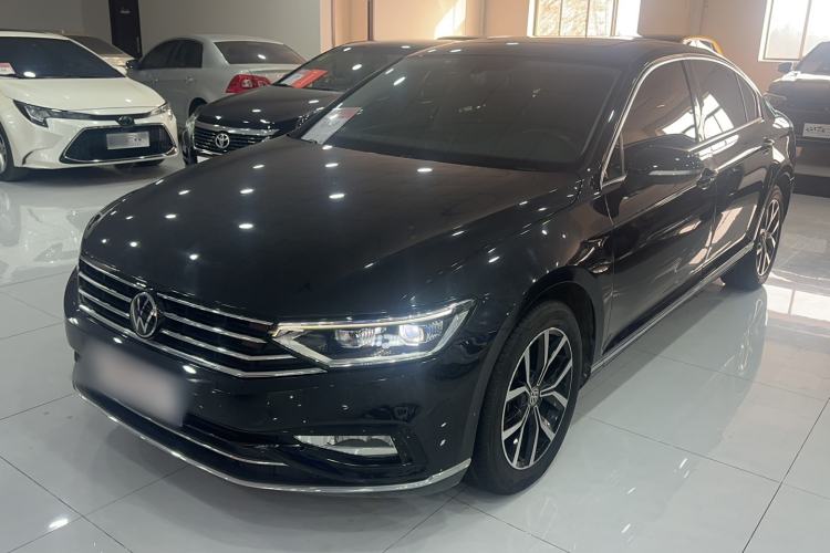 Used Volkswagen Magotan 2020 330TSI DSG Leading Model