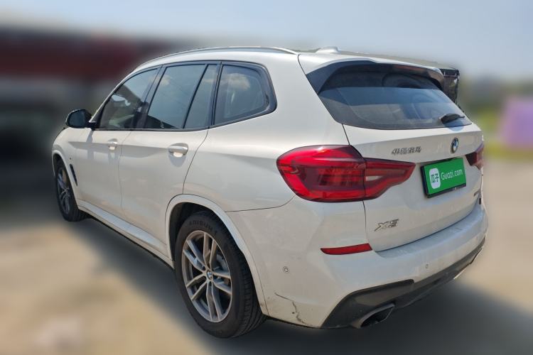 Used BMW X3 2018 xDrive25i M Sport Package China V
