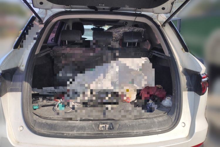 Used BYD Song Pro 2019 1.5T Automatic Elite Edition
