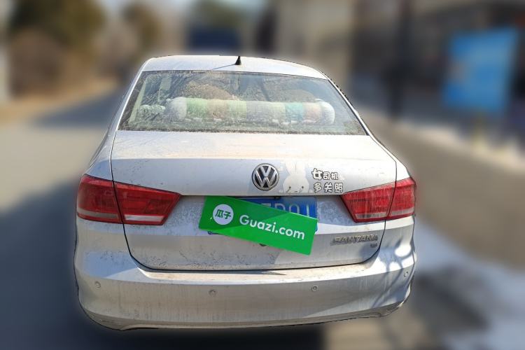 Used Volkswagen Santana 2013 1.6L Automatic Comfort Edition