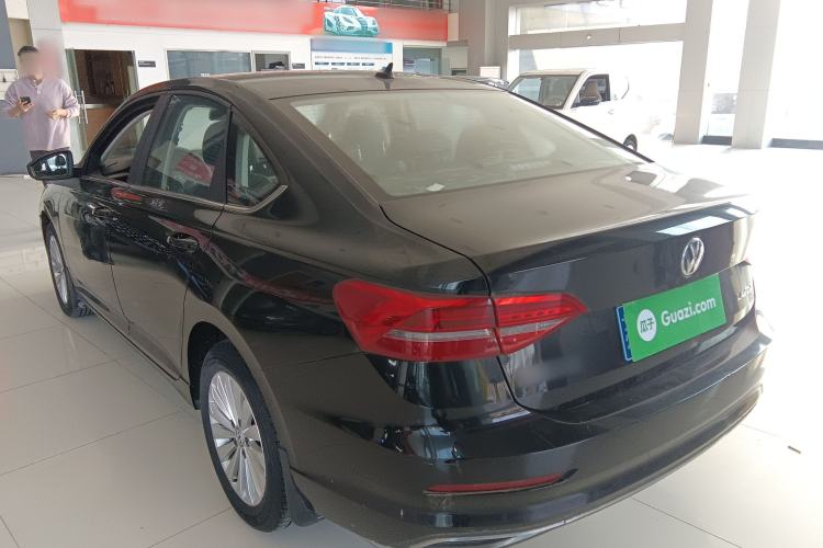 Used Volkswagen Lavida 2019 1.5L Automatic Vision Edition China VI Standard Rear Left 45 Deg
