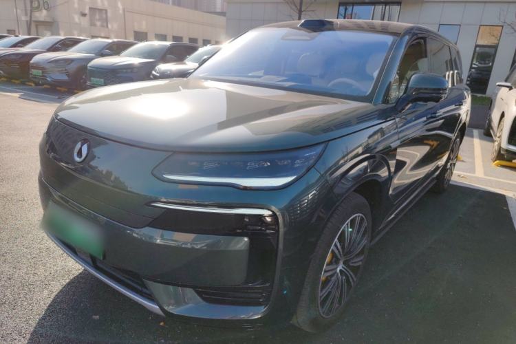 Used Denza N9 2025 Flagship Model