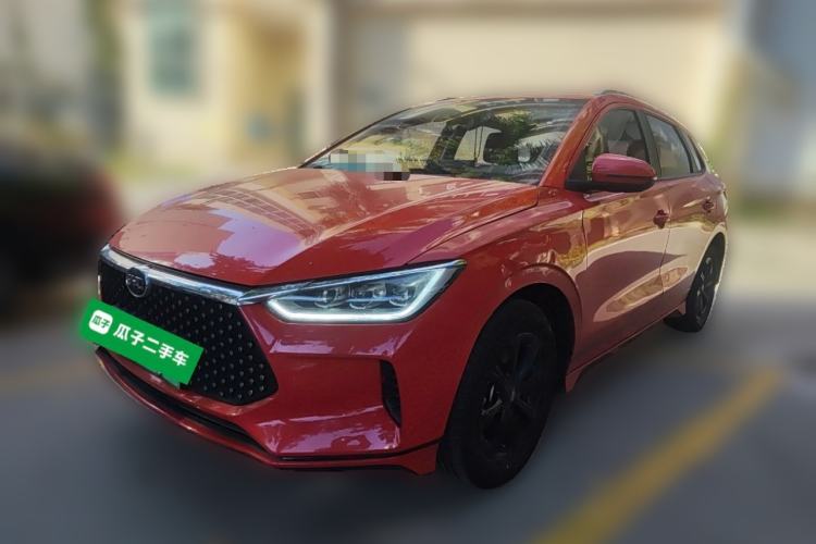 Used BYD e2 2021 Luxury Model