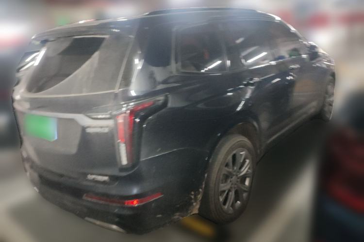 Used Cadillac XT6 2020 Revised Version 28T 6-Seater Four-Wheel Drive Platinum Sport Edition