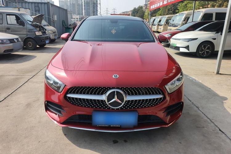 Used Mercedes-Benz A-Class 2022 A 200 L Sport Sedan Dynamic Model