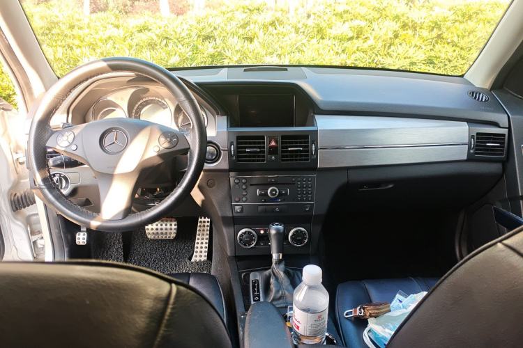 Used Mercedes-Benz GLK-Class 2012 GLK 300 4MATIC Luxury Model