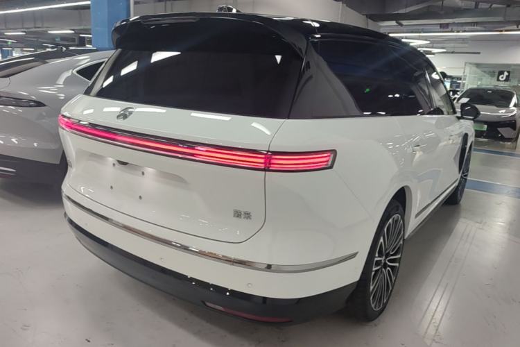 Used Nio ES8 2026 Model 6-seat Executive Signature Edition
