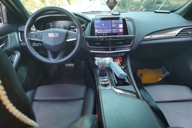 Used Cadillac CT5 2021 28T Platinum Edition