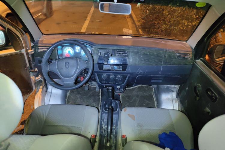 Used Jinbei Hiace X30 2021 1.5L Standard Version Air-Conditioning-Free Bus China VI Emission Standard SWC15M
