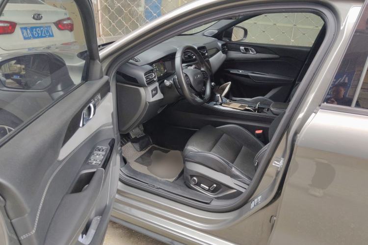 Used Lynk & Co 03 2022 2.0TD DCT JingPro