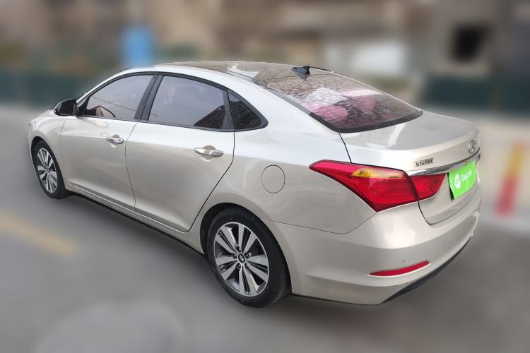 Used Hyundai Mistra 2016 1.8L Automatic Smart GLS
