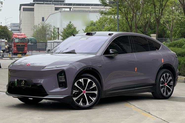 Used Nio EC6 2025 75 kWh Exterior 2