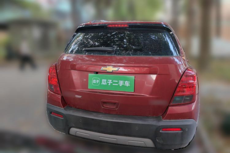 Used Chevrolet Trax 2014 1.4T Automatic All-Wheel Drive Flagship Version