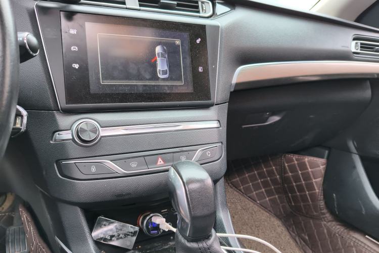 Used Peugeot 408 2015 1.2T Automatic Luxury Edition
