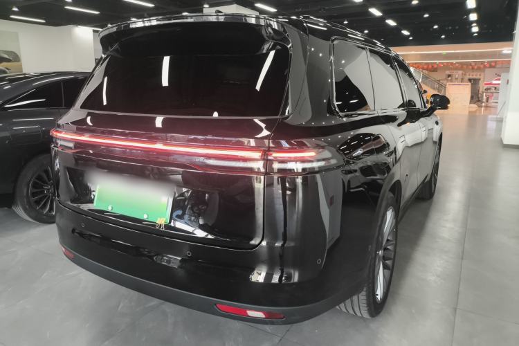 Used Leapmotor C16 2024 Range-Extended 200 Luxury Edition
