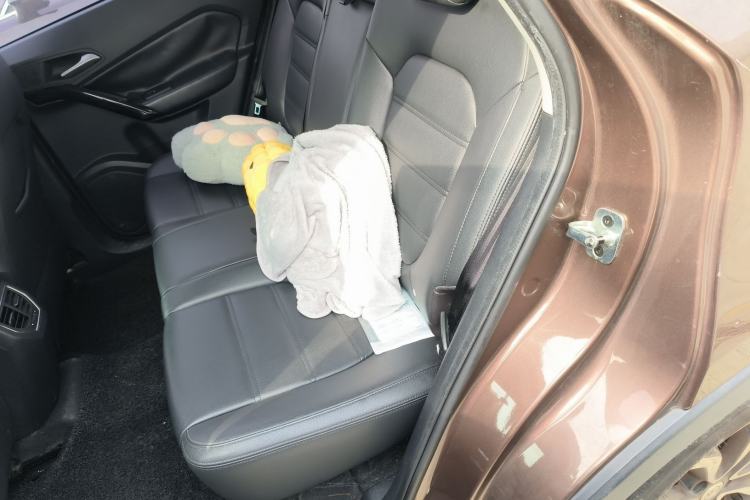 Used MG GS 2016 1.5TGI TST Luxury Edition
