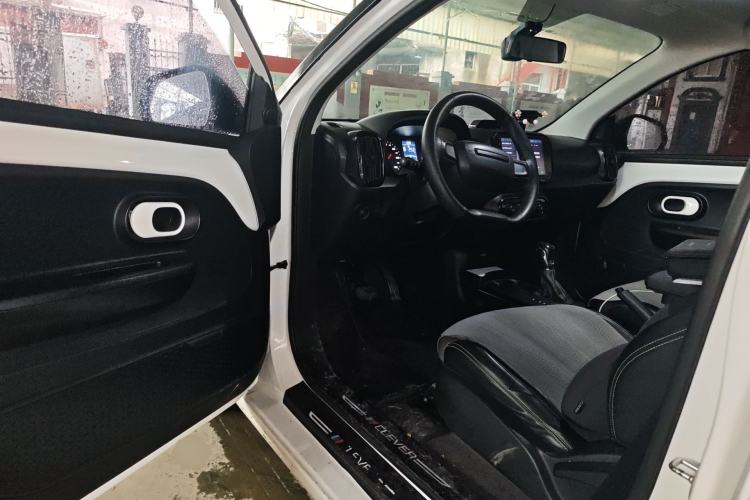 Used Roewe Clever 2021 302km All-Round Version Driver Seat