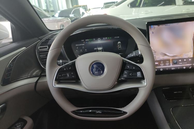 Used BYD Han 2025 DM-i 125KM Elite Model