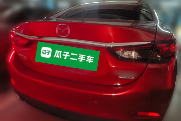 Used Mazda Atenza 2017 2.0L Blue Sky Luxury Edition