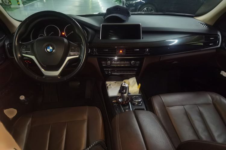 Used BMW X5 2014 xDrive35i Leading Model
