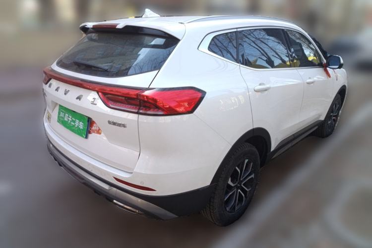Used Haval H6 2023 National Trend Edition 1.5T Automatic Urban Version
