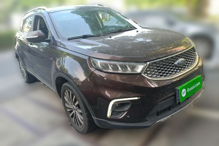 Used Ford Territory 2019 EcoBoost 145 CVT Prestige Model China V Standard
