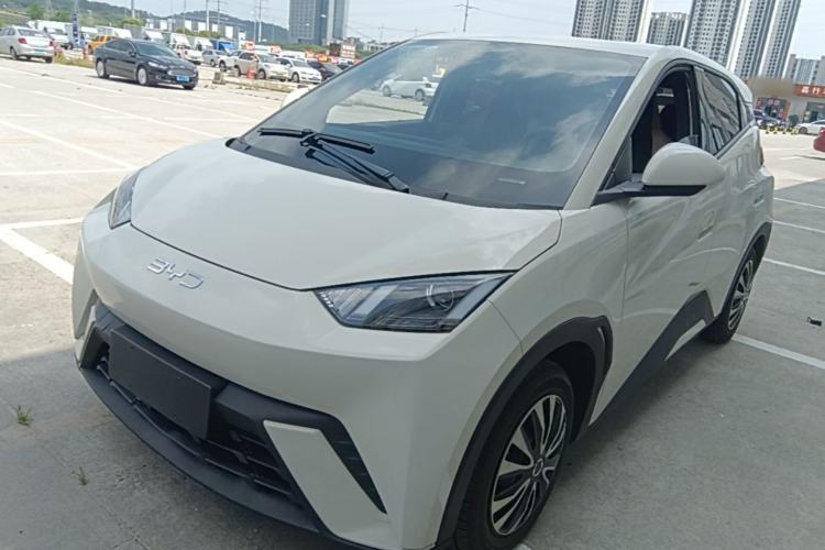Used BYD Seagull 2024 Honor Edition 305km Dynamic Version