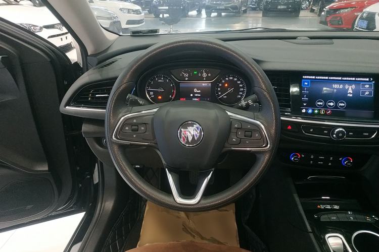 Used Buick Regal 2022 652T Smart Enjoyment Version Steering Wheel