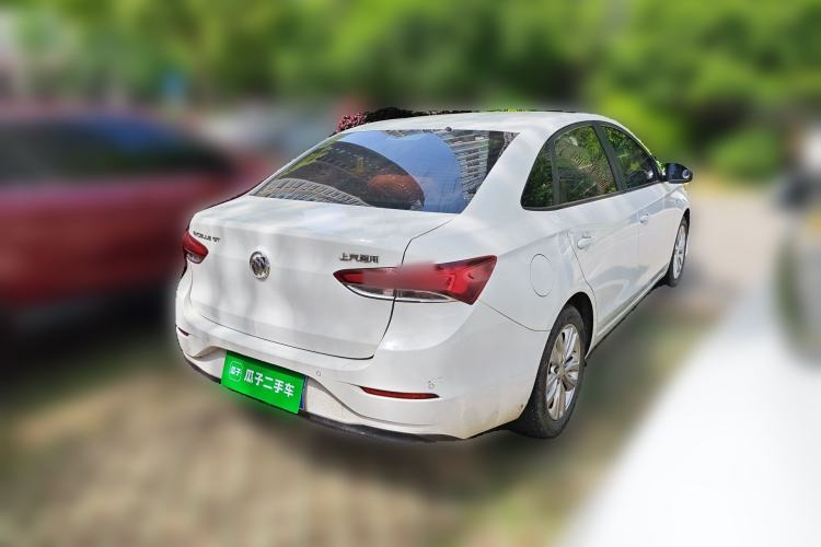 Used Buick GT 2021 Exemplar 1.5L Automatic Elite Version