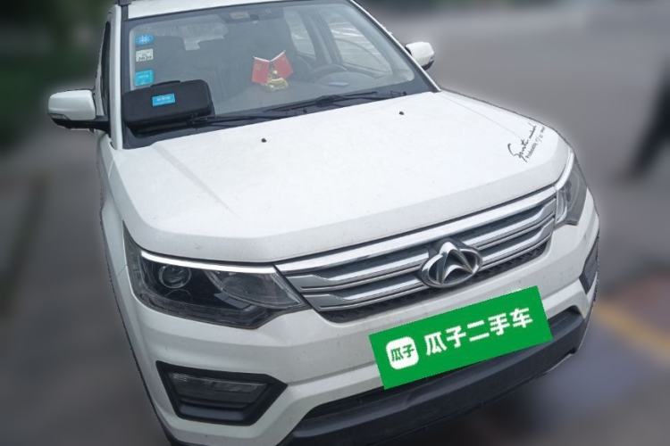 Used Oshan CX70 2016 1.6L Manual Luxury Model