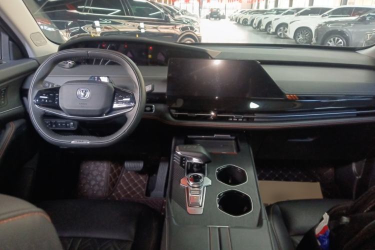 Used Changan UNI-K iDD 2022 Blue Whale iDD 130km 1.5T Prestige Model