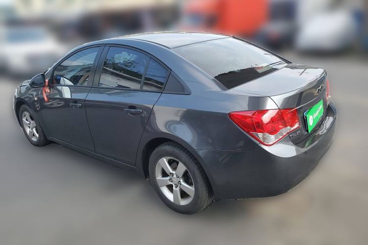 Used Chevrolet Cruze 2013 1.6L SL Grand Edition Manual Transmission
