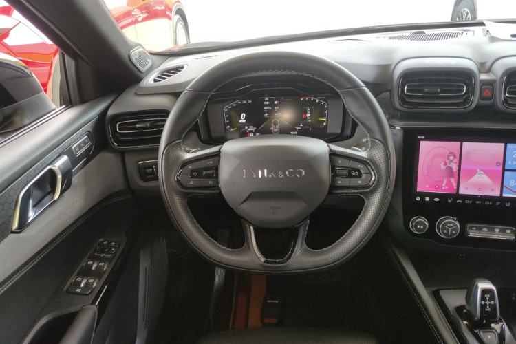 Used Lynk & Co 02 Hatchback 2022 2.0TD Pro
