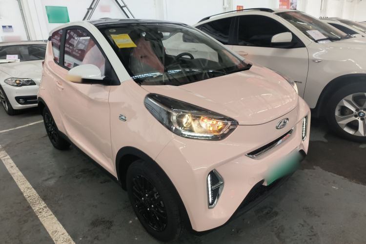 Used Chery Little Ant 2024 Revised Version Youth Edition 251 km True Love Edition 25.05 kWh
