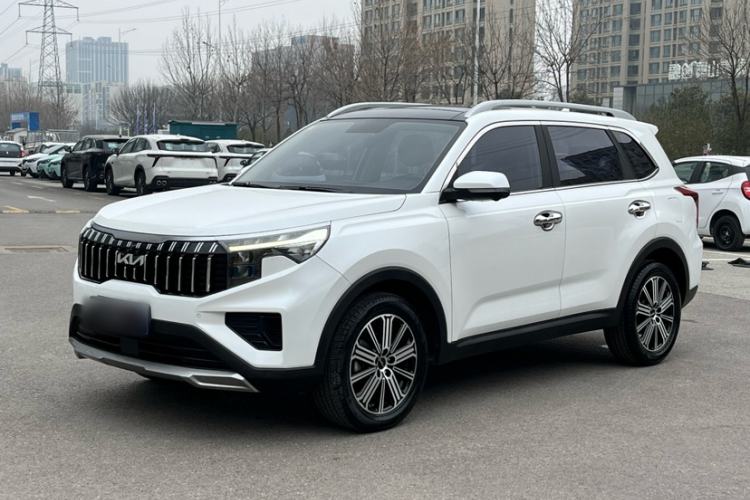 Used Kia Sportage R 2021 Ace 2.0L Splendid Edition