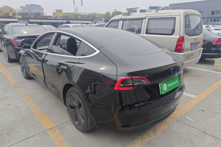 Used Tesla Model 3 2020 Refreshed Version Long-Range Rear-Wheel Drive