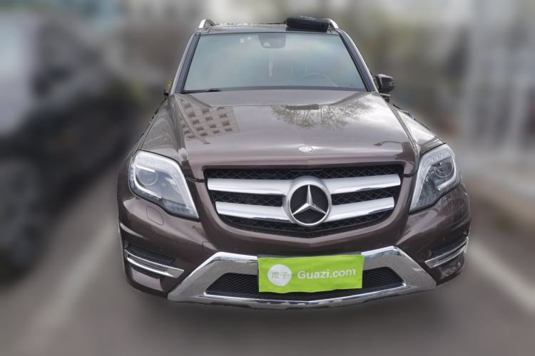 Used Mercedes-Benz GLK-Class 2015 GLK 260 4MATIC Fashion Edition Ultimate Version