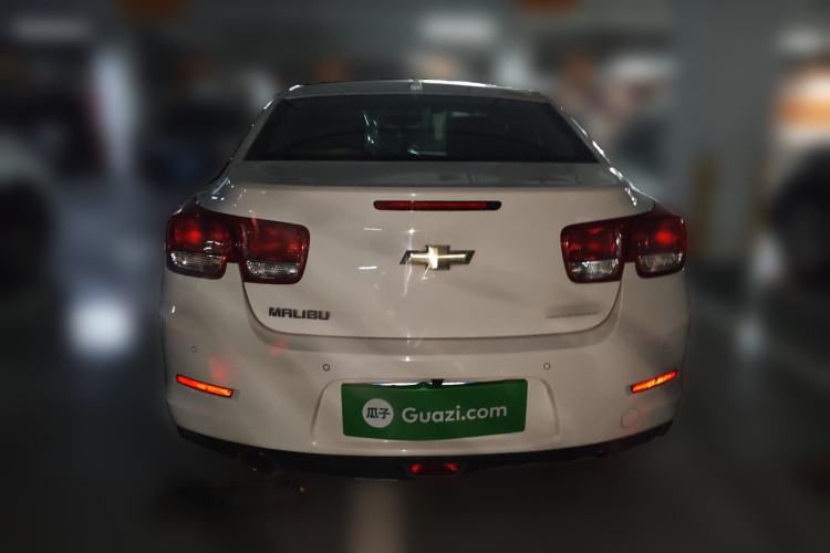 Used Chevrolet Malibu 2014 2.0L Automatic Luxury Edition
