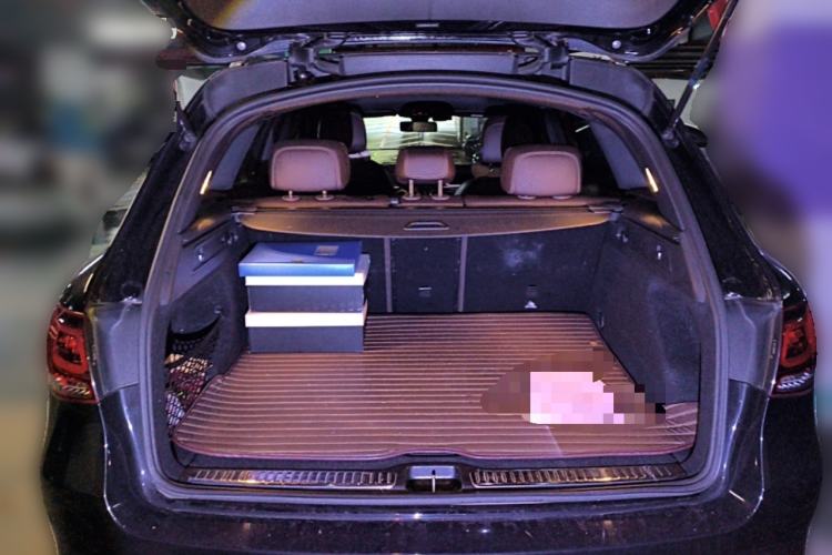 Used Mercedes-Benz GLC 2022 Refreshed GLC 300 L 4MATIC Dynamic Edition Prestige Version
